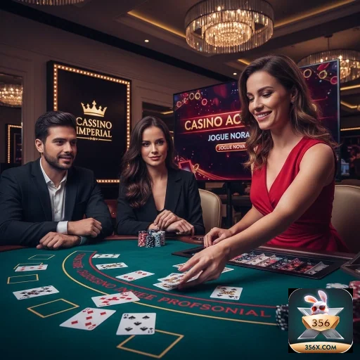 Ilustração de Explore Apostas Esportivas e Slots com a 356x