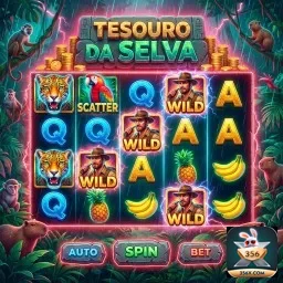 Ilustração de Explore os Slots VIP na 356x com Suporte Imediato