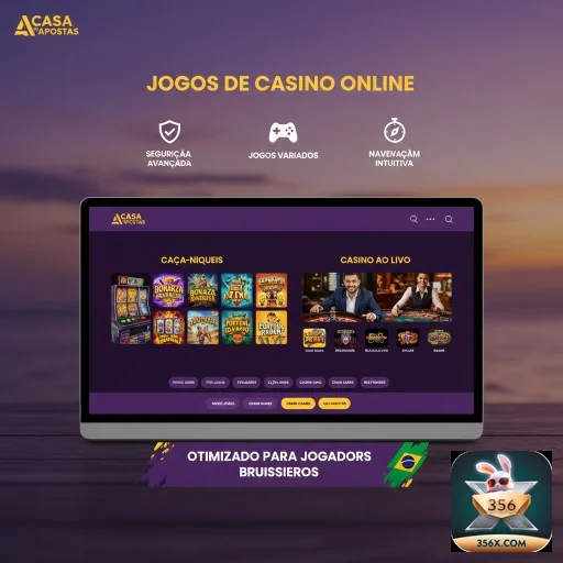 Ilustração de Descubra os serviços VIP da 356x para jogadores exigentes