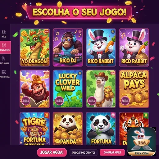 Ilustração de Descubra os serviços VIP da 356x para jogadores exigentes