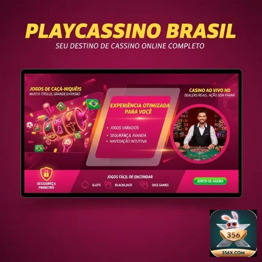 Ilustração de Descubra os serviços VIP da 356x para jogadores exigentes