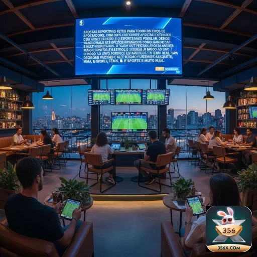 Ilustração de Explore os Slots e Serviços VIP da 356x com Total Confiabilidade