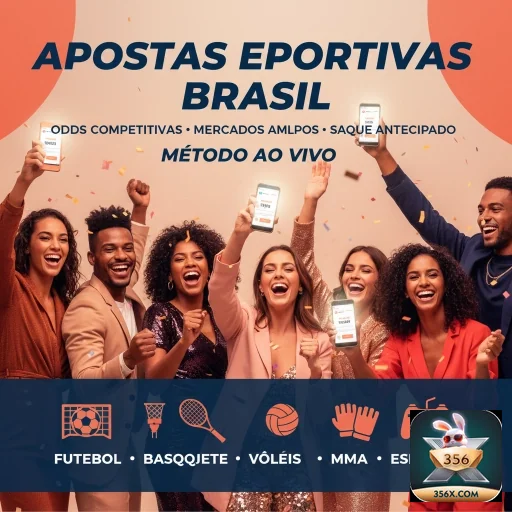 Ilustração de Explore os Slots e Serviços VIP da 356x com Total Confiabilidade