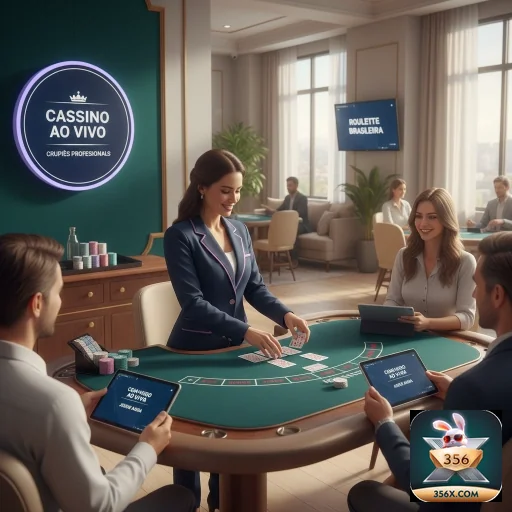 Ilustração de Viva a Experiência do Gaming Ao Vivo