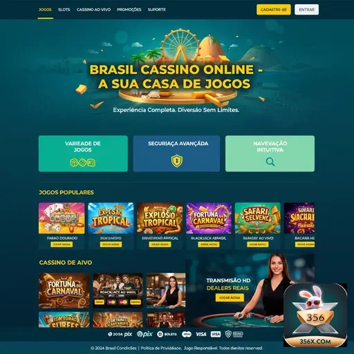 Ilustração de Experimente os Serviços VIP da 356x com Segurança e Suporte Ágil