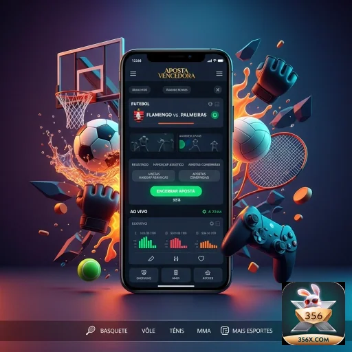 Ilustração de Explore as Promoções e Bônus Exclusivos do 356x