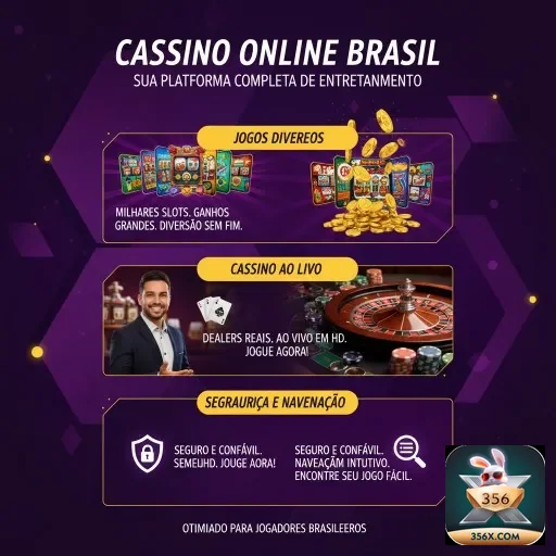 Ilustração de Explore as Promoções e Bônus Exclusivos do 356x