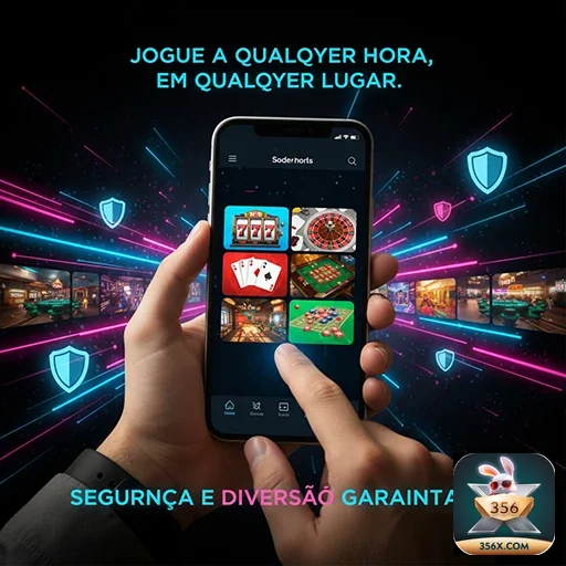 Ilustração de Explore as Promoções e Bônus Exclusivos do 356x