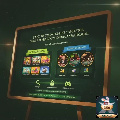 Ilustração de Explore as Promoções e Bônus Exclusivos do 356x