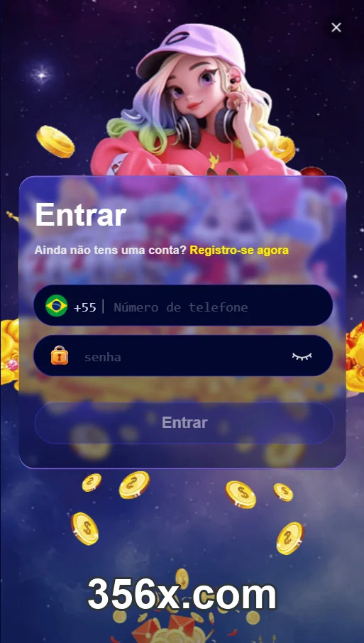 Segurança em cada transação realizada - 356x.com