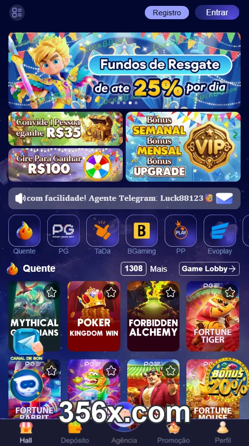 Jogador VIP desfrutando de acesso antecipado a jogos